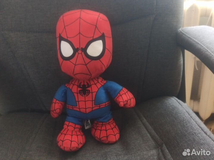 Человек-паук