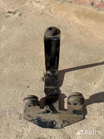 Кронштейн абс Ford Focus 2