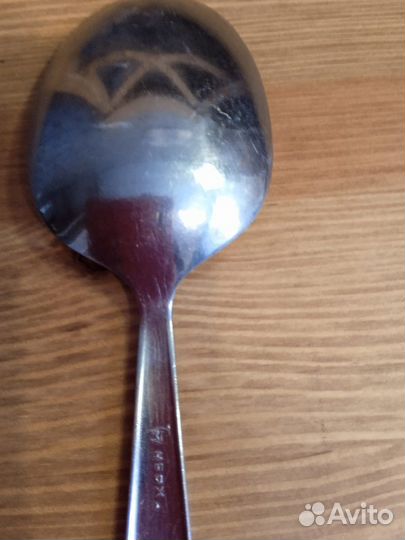 Орехокол, ложка нерж