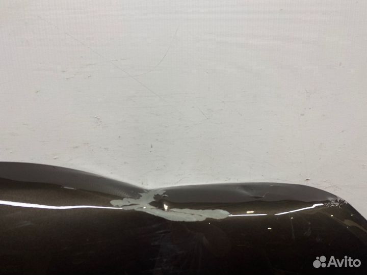 Капот Лада Веста 2015