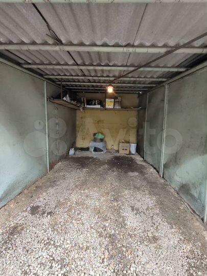 Гараж, 18 м²