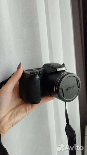 Фотоаппарат nicon coolpix l340