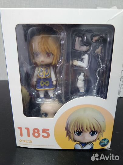 Игрушки HunterXHunter