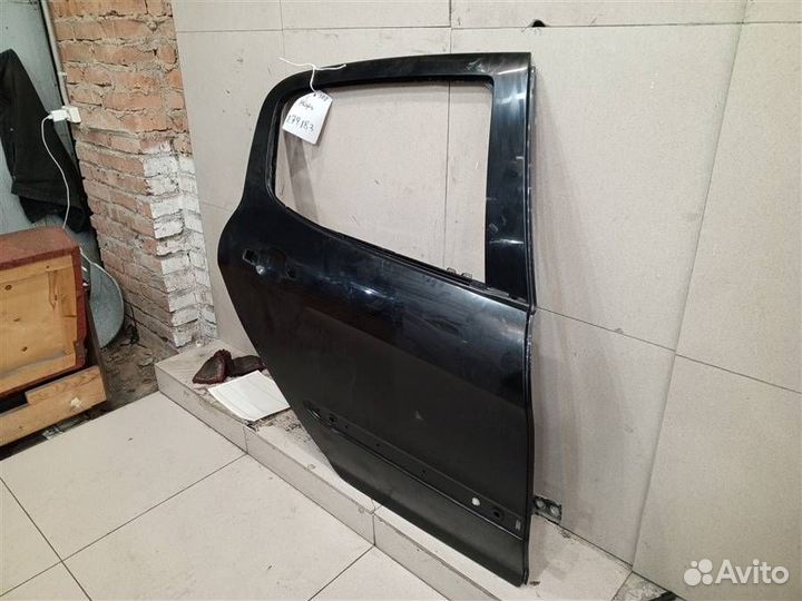 Дверь задняя правая Peugeot 308 1 2007-2013