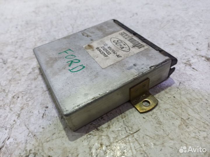 Блок управления 1634070 Форд