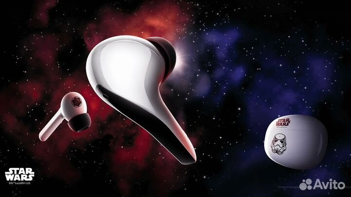 TWS Xiaomi Buds 3 Star Wars Edition