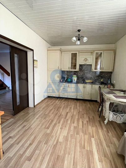 Дом 105 м² на участке 2 сот.