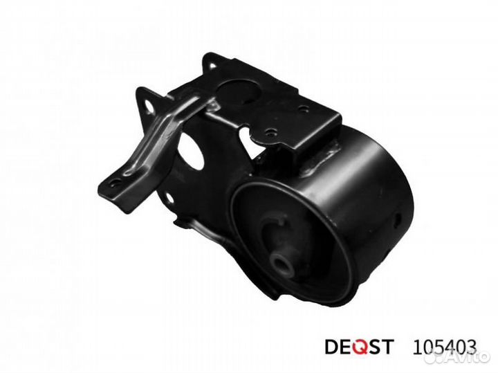 Подушка двигателя задняя (гидравлическая) nissan t