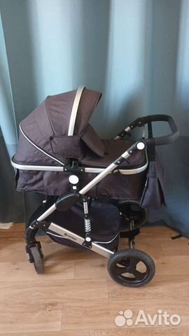 Коляска-трансформер Космос