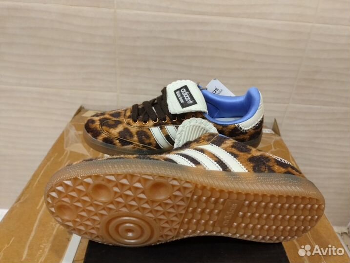 Кроссовки 35-40 Adidas unisex Samba