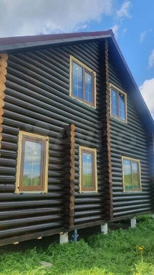 Дом 191 м² на участке 15 сот.