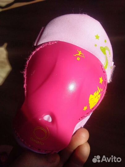 Роликовые коньки детские раздвижные