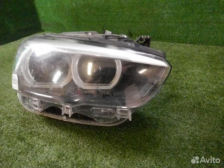 Фара правая BMW 1-Series