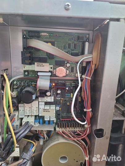 Кофемашина franke