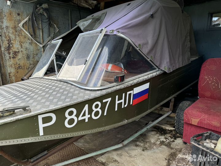 Лодка воронеж yamaha30