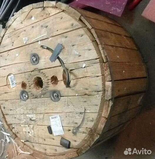 Кабель квббшв