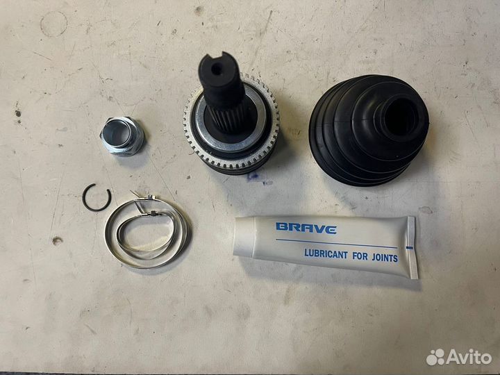 Шрус наружный Хендай Солярис киа Рио с абс