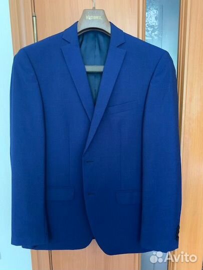 Мужской классический костюм 48 50