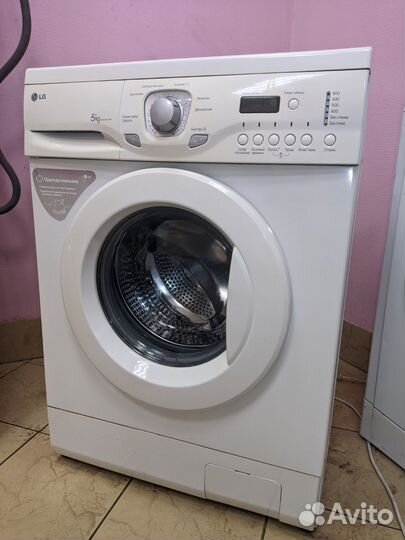 Стиральная машина LG с доставкой