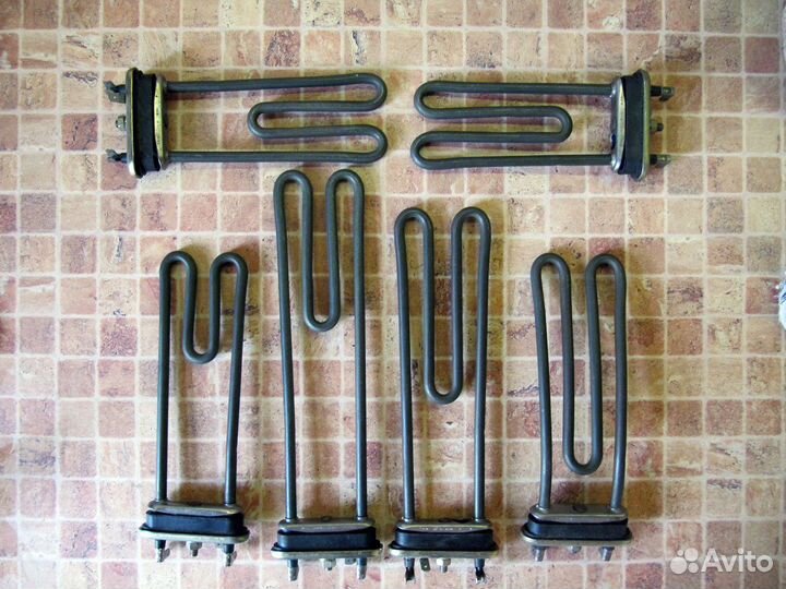 Тэн для стиральной машины