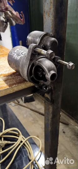 Кия Спектра Стартер