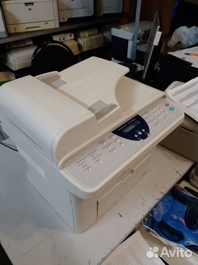 Лазерное мфу xerox 3200