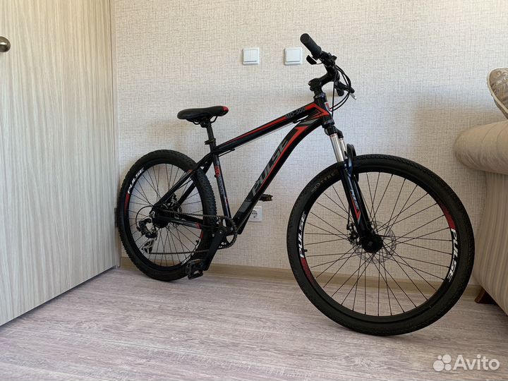 Велосипед Pulse 26 алюминиевая рама 17