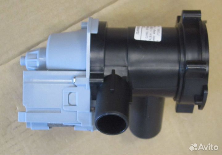 Насос для стиральной машины bosch / siemens 30W с