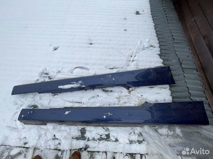 Обвес на бмв e92