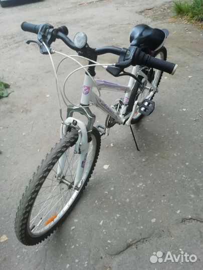 Велосипед скоростной взрослый