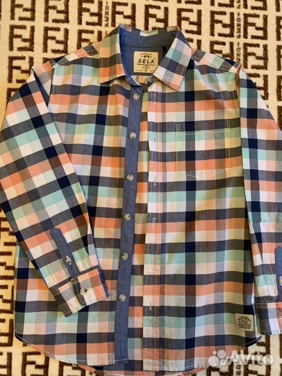 Рубашка «Sela
