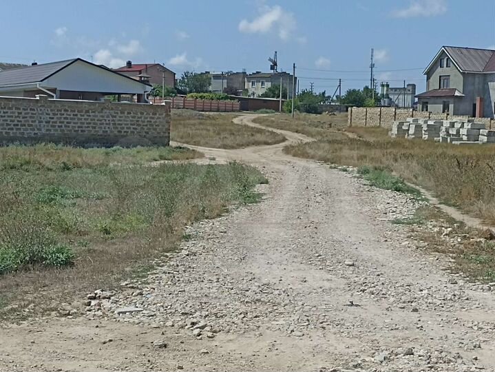 Участок 8 сот. (ИЖС)