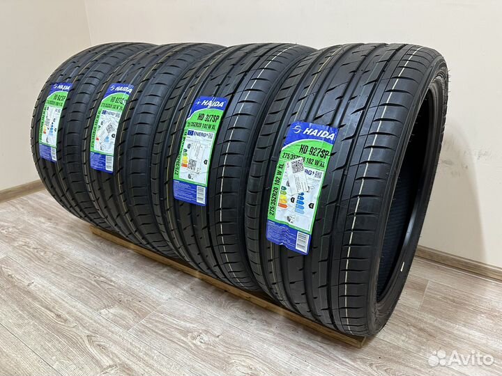 Haida HD927 275/35 R20 102W