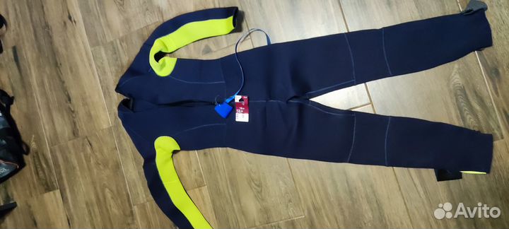 Гидрокостюм decathlon