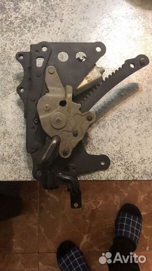 Электро ручник niva ваз лада