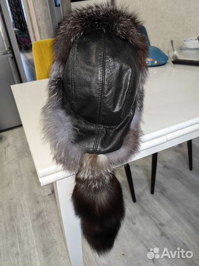 Шапка зимняя