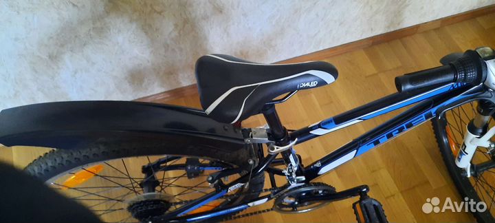 Велосипед горный подростковый бу