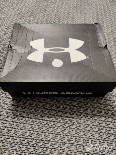 Ботинки Under armour Infil Hike GTX