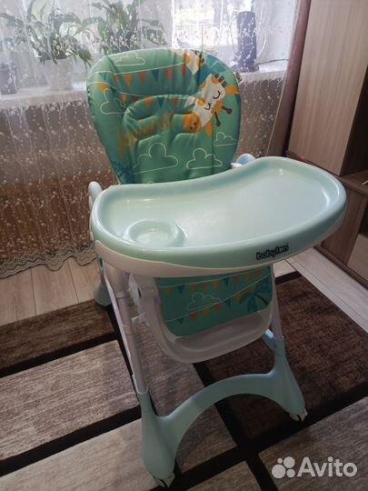 Столик для кормления babyton