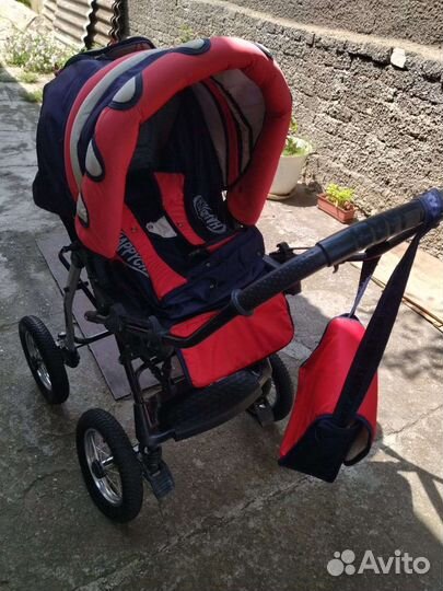 Коляска 3 в 1