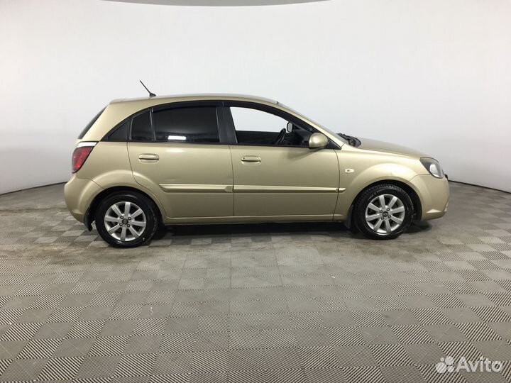 Kia Rio 1.4 МТ, 2010, 269 212 км