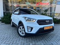 Hyundai Creta 1.6 AT, 2019, 35 953 км, с пробегом, цена 2 299 000 руб.