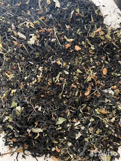Иван-чай настоящий ферментированный урожай2023