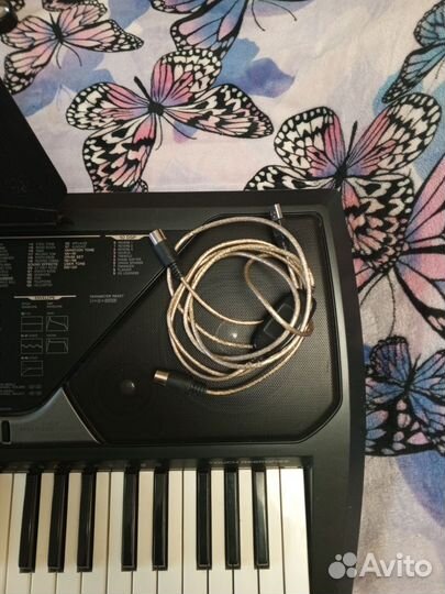 Синтезатор casio ctk 811 ex,japan