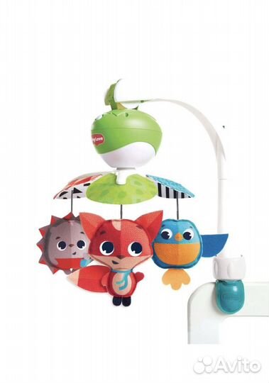 Мобиль Tiny Love «Солнечная полянка»