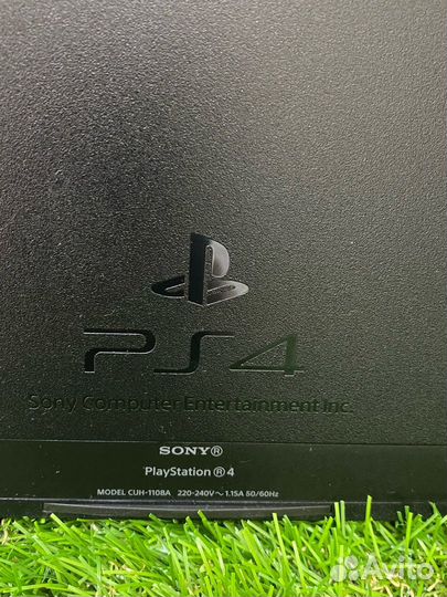 PS4 FAT 500gb (Магазин)