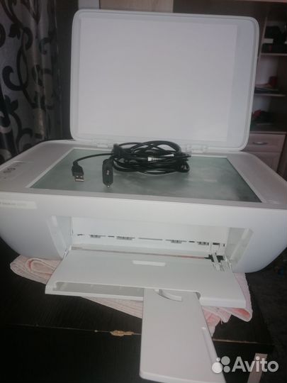 Мфу струйный hp deskjet 2320