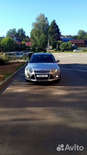 Ford Focus 2.0 МТ, 2011, 253 000 км