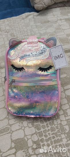 Новый рюкзачок детский