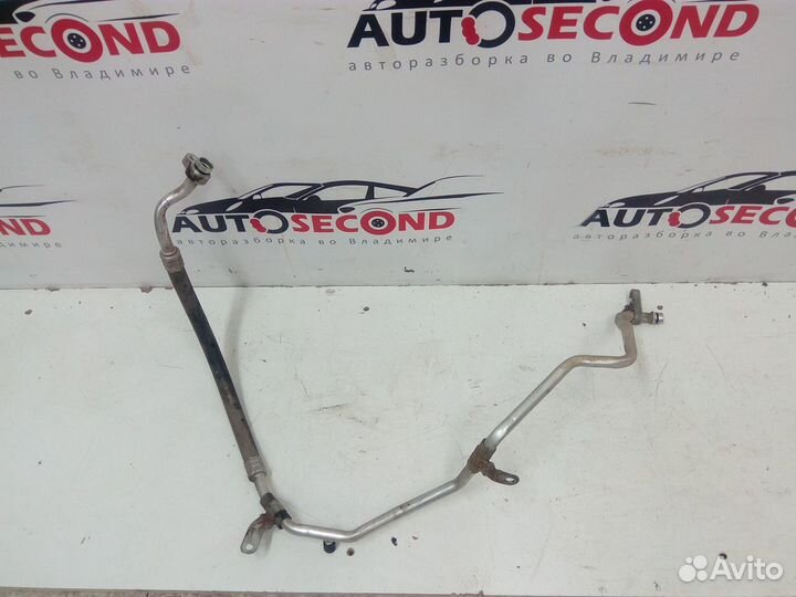 Трубка кондиционера Nissan Tiida c11